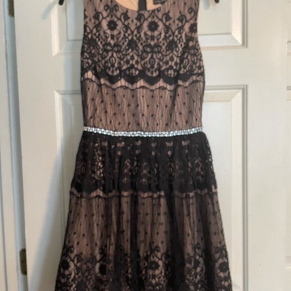 NWT Black Cocktail Dress